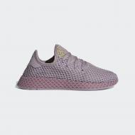 Кроссовки женские Adidas DEERUPT RUNNER W CG6084 р.41 1/3 розовые
