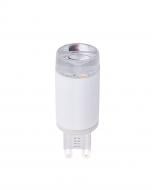 Лампа светодиодная Nowodvorski Bulb 3 Вт капсульная G9 220 В 4000 К 8447