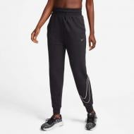 Брюки Nike W NK ONE DF PANT PRO GRX FB5575-010 р. XL черный