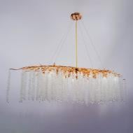 Люстра подвесная Sirius 12x40 Вт G9 WM-7003 L1200