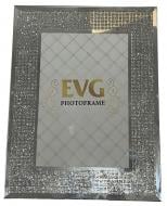 Рамка для фотографії зі склом EVG FANCY 0030 10x15 см срібний