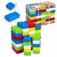 Конструктор Bamsic Mega Brick №4 арт. 115/27