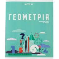 Тетрадь школьная Геометрия 48 лист. клетка K23-240-27 KITE