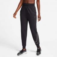 Брюки Nike W NK ONE DF PANT PRO GRX FB5575-010 р. M черный