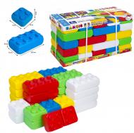 Конструктор Bamsic Mega Brick №3 арт. 115/26