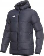 Куртка чоловіча зимова New Balance MJ031540BMR р.XL сіра