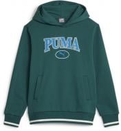 Джемпер Puma PUMA SQUAD HOODIE FL B 67635643 зелений