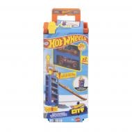 Игровой набор Hot Wheels «Гараж со спуском» (в асс.) 1:64 JMJ52 Игровой набор Hot Wheels «Гараж со спуском» (в асс.) 1:64 JMJ52