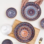 Набір посуду Lefard Фетхіє 4 предмети на 2 персони 823-063