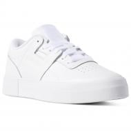 Кросівки жіночі Reebok WORKOUT LO FVS CN6890 р.37,5 білі