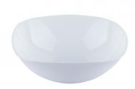 Салатник Vittora Blanco Square 22,5 см