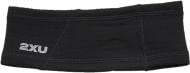 Повязка 2XU UQ7438f_BLK/SRF р.one size черный