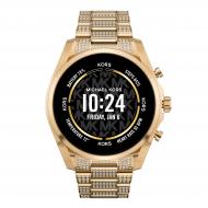 Смарт-часы Michael Kors Gen 6 Pavé gold-tone (MKT5136)