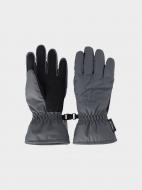 Варежки 4F GLOVES FNK U190 4FJWAW25AFGLU190-23S р.L серый