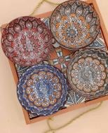 Набор салатников Lefard Адана 4 шт. 	823-061