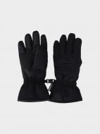 Варежки 4F GLOVES FNK U190 4FJWAW25AFGLU190-21S р.M черный