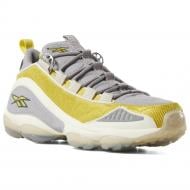 Кроссовки женские Reebok DMX RUN 10 CN7485 р.37,5 желтые