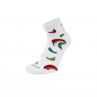 Носки женские Duna 5659 р.21-23 белый