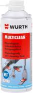 Очиститель WURTH Multi-clean Н1 08901096 400 мл