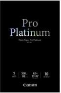 Фотобумага глянцевая Canon Pro Platinum Photo Paper