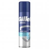 Гель для бритья Gillette Series Охлаждающая с эвкалиптом 200 мл