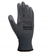 Перчатки Doloni D-Flex eco с покрытием полиуретан XL (10) 4305