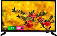 Телевізор Bravis LED-24E6000 + T2 black Телевізор Bravis LED-24E6000 + T2 black