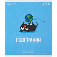 Набор предметных тетрадей География 8 шт. 48 лист. K23-240-21 KITE