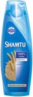 Шампунь Shamtu з екстрактом дріжджів для дуже тонкого волосся 380 мл
