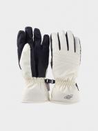 Варежки 4F Fnk f159 4FWAW25AFGLF159-12S р.M белый