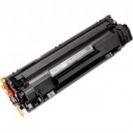 Картридж PowerPlant HP LJ P1007/Pro M1136 (CC388A) черный