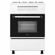 Плита газовая Eleyus PORTU 5701 EF WH Плита газовая Eleyus PORTU 5701 EF WH