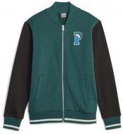 Джемпер Puma PUMA SQUAD BOMBER JACKET B 67636143 р.152 зеленый Джемпер Puma PUMA SQUAD BOMBER JACKET B 67636143 р.152 зеленый