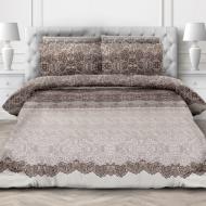 Комплект постельного белья 2.0 Унисон бежевый Ecotton