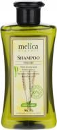 Шампунь Melica Organic с кератином и экстрактом меда для объема волос 300 мл