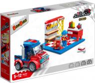 Конструктор BanBao Speed Racing Ремонтая станция грузовиков 8635