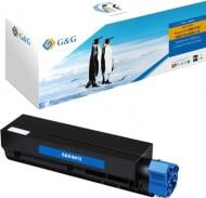 Тонер-картридж G&G G&G-B412 black