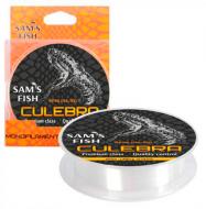 Леска SFML014-100 100м 0,14мм Culebra