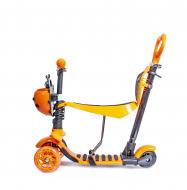 Самокат детский Scooter Божья коровка 5 in 1 Orange (1369165761) Самокат детский Scooter Божья коровка 5 in 1 Orange (1369165761)