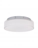 Світильник стельовий Nowodvorski Pan Led 1x12 Вт білий 8173