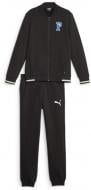 Спортивный костюм Puma 67637201 р.152 черный