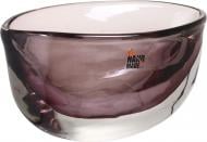 Ваза Гутняр овал 14 см марганець