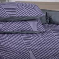 Наволочка Ranforce Elite 17-0634 Diamond Gray 50x50 см мульти MirSon