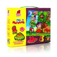 Игра магнитная Vladi Toys Клубничная принцесса VT3703-03 Игра магнитная Vladi Toys Клубничная принцесса VT3703-03