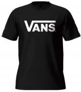 Футболка Vans CLASSIC TEE-B VN0A7Y46Y28 р.L чорний