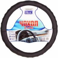 Чехол для руля  Vitol 6510 L черный