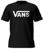 Футболка Vans CLASSIC TEE-B VN0A7Y46Y28 р.M черный