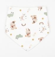 Нагрудник детский Dexter`s Bunny d9631знв