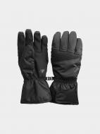 Варежки 4F fnk m167 4FWAW25AFGLM167-20S р.S черный