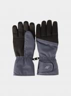 Варежки 4F Thinsulate 5000 4FWAW25AFGLM167-32S р.XL синий